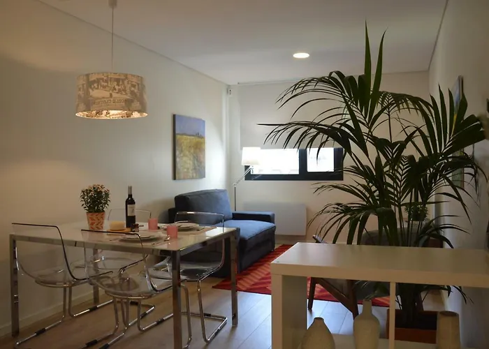 Like Ii Appartement Porto