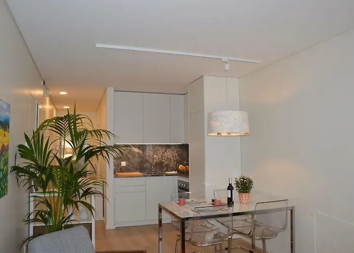 Appartement Like Ii Porto