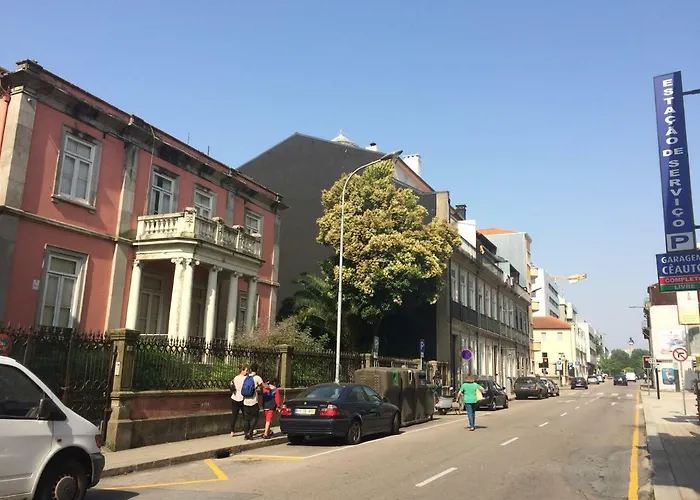 Like Ii Appartement Porto